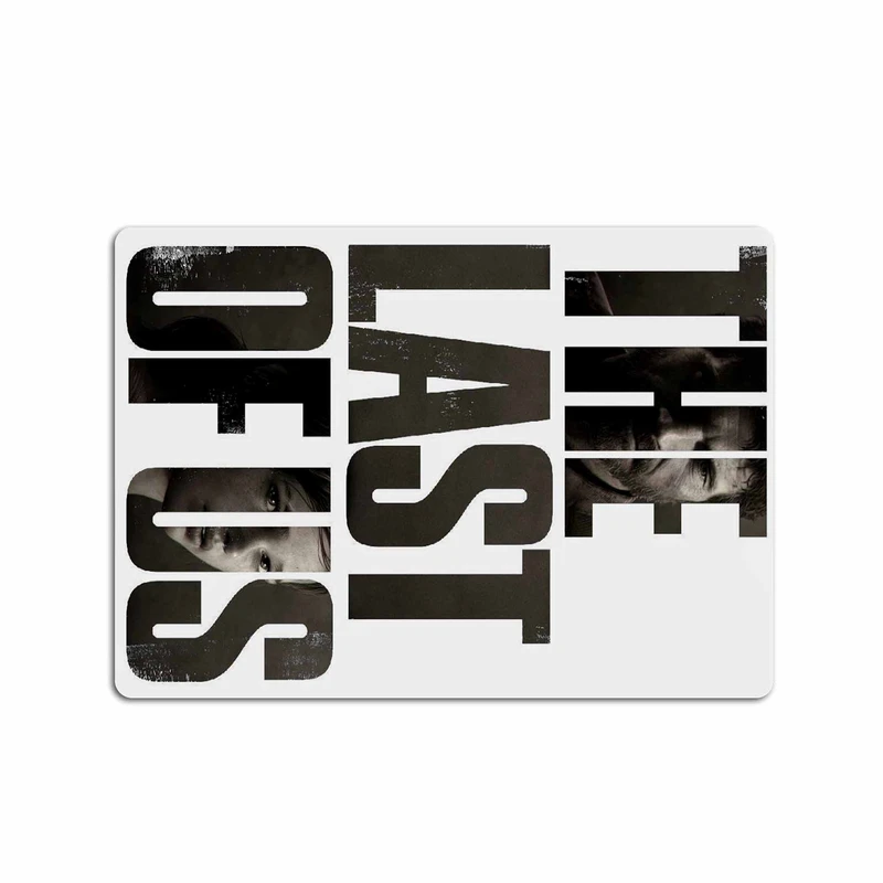 ماوس پد مخصوص بازی مدل The Last Of Us