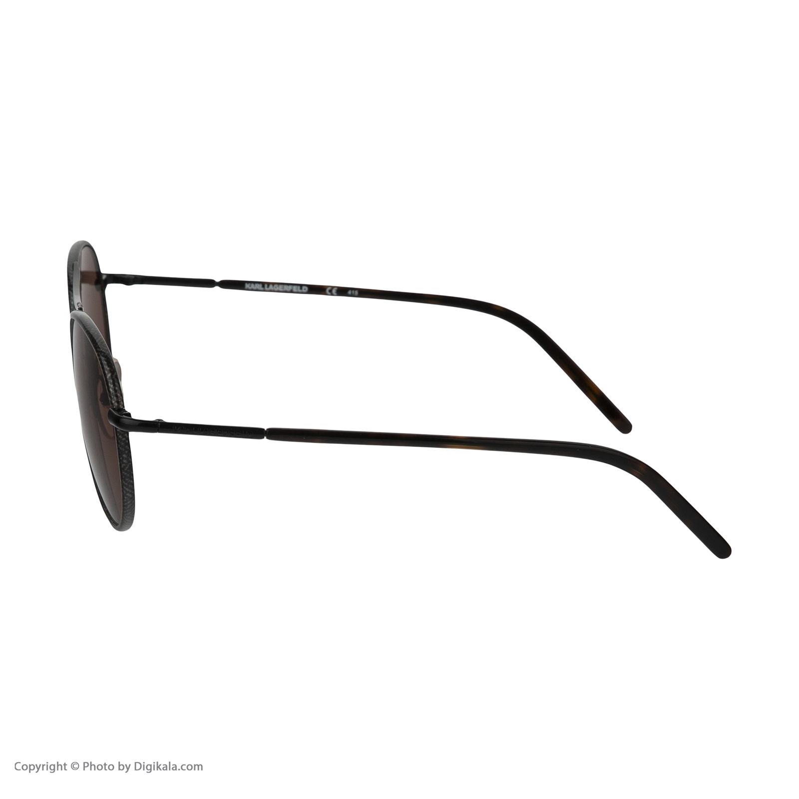 عینک آفتابی زنانه کارل لاگرفلد
 مدل KL241S505 -  - 5