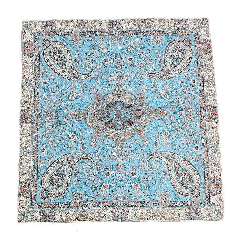 رومیزی ترمه طرح خاتون