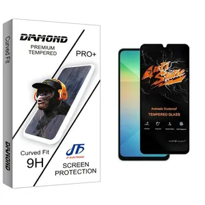 JF Diamond2 Antistatic Screen Protector For Samsung Galaxy A06