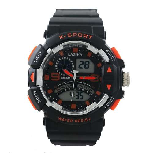 ساعت مچی دیجیتالی مردانه کدmw229