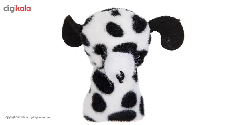 عروسک انگشتی پرشین صبا مدل Animals بسته 5 عددی