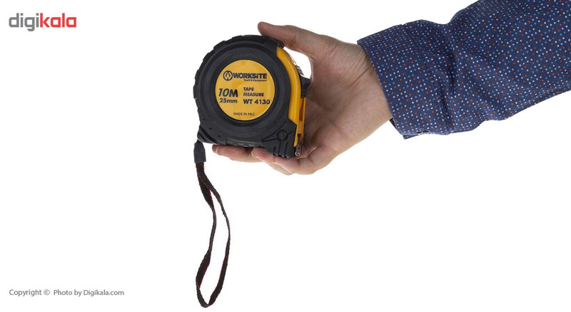 متر 10 متری ورک سایت مدل WT4130