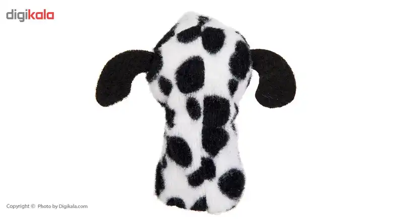 عروسک انگشتی پرشین صبا مدل Animals بسته 5 عددی