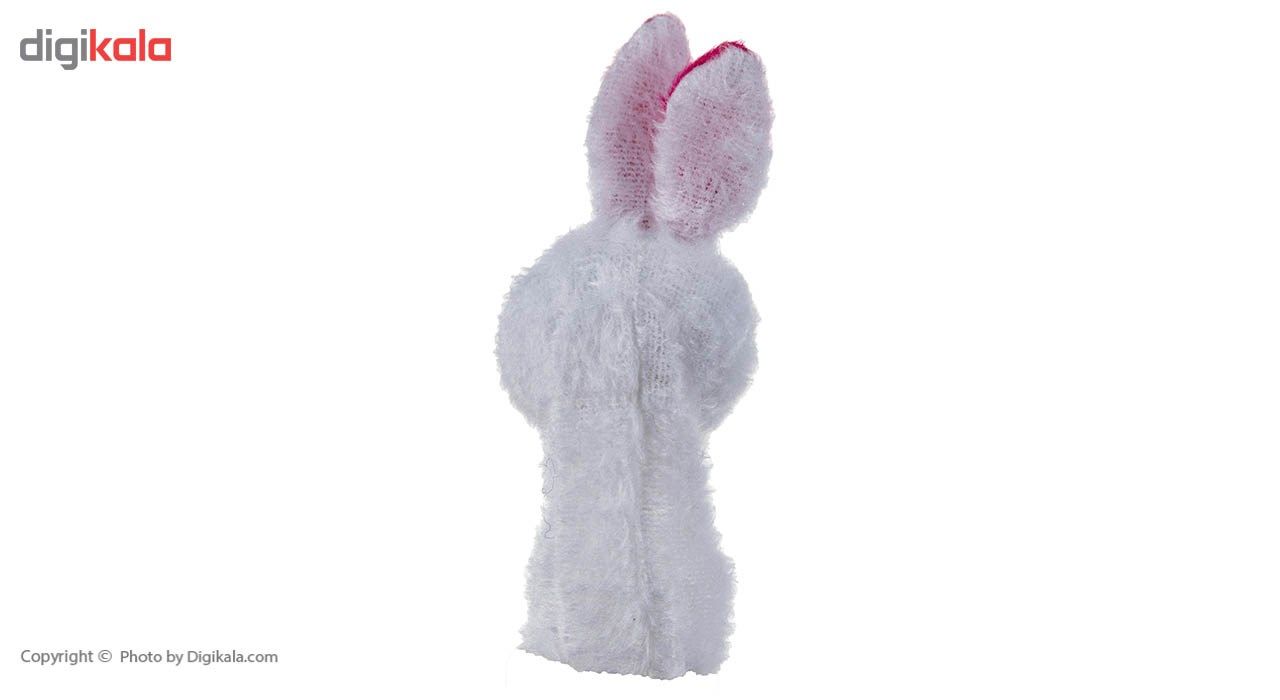 عروسک انگشتی پرشین صبا مدل Animals بسته 5 عددی -  - 8