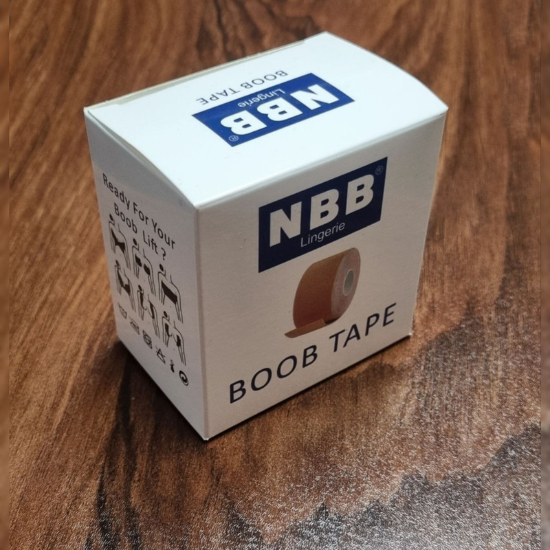 چسب سینه آن بی بی مدل Vhs