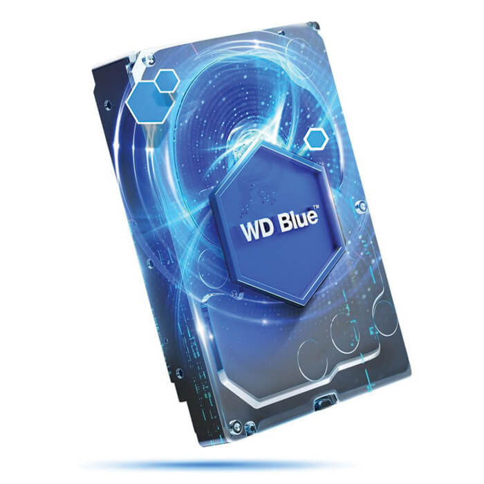هارددیسک اینترنال وسترن دیجیتال مدل Blue WD20EZAZ ظرفیت 2 ترابایت