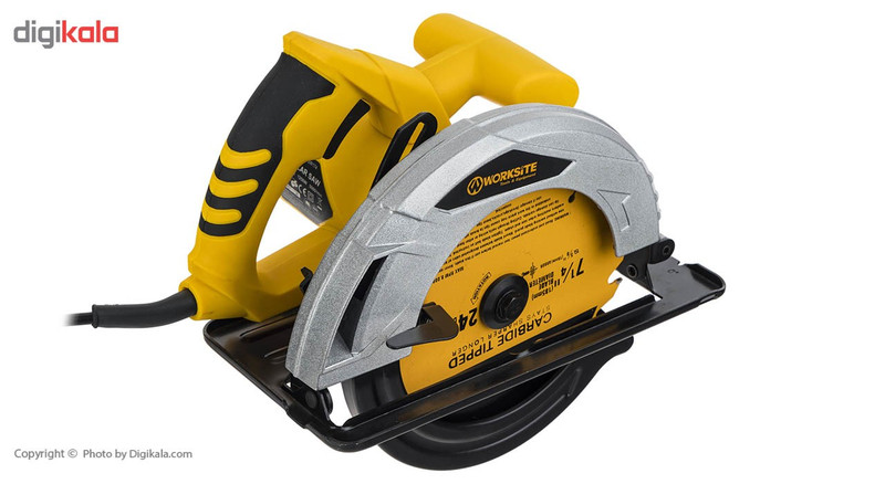 اره دیسکی ورک سایت مدل CSW174