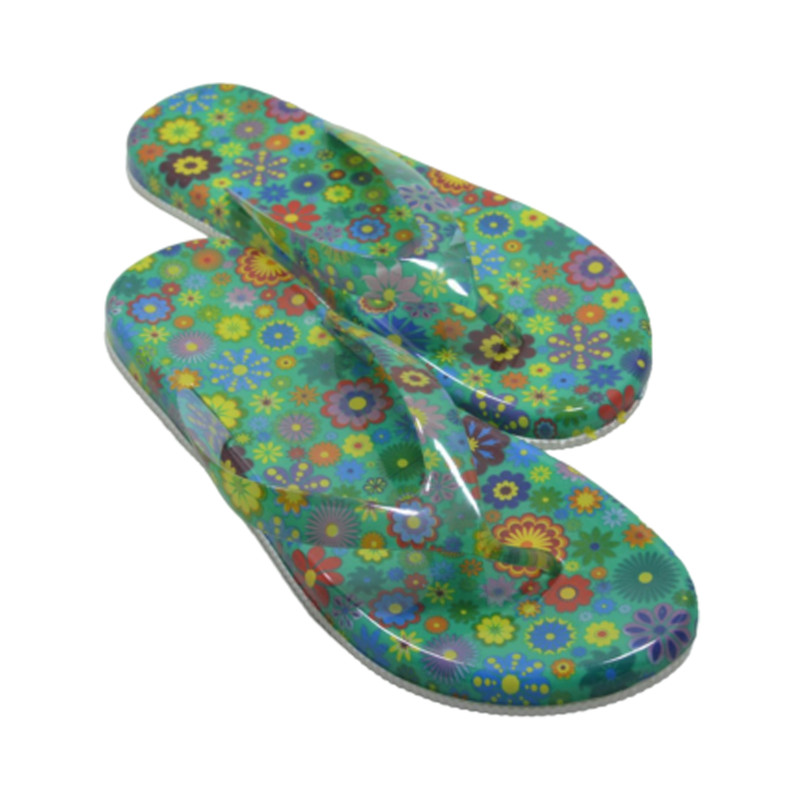 دمپایی لاانگشتی زنانه مدل دلسا کد KVC_21