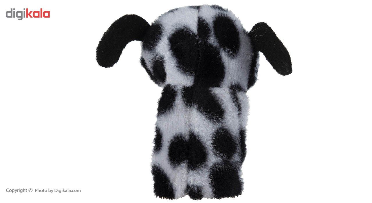 عروسک انگشتی پرشین صبا مدل Animals بسته 5 عددی -  - 16