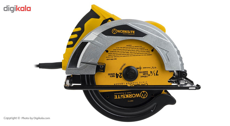اره دیسکی ورک سایت مدل CSW174