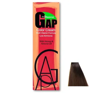Gap chocolate Hair Color Model Light Chocolate Brown no 5.7