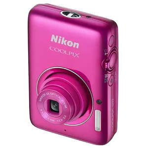 دوربین دیجیتال نیکون COOLPIX S02