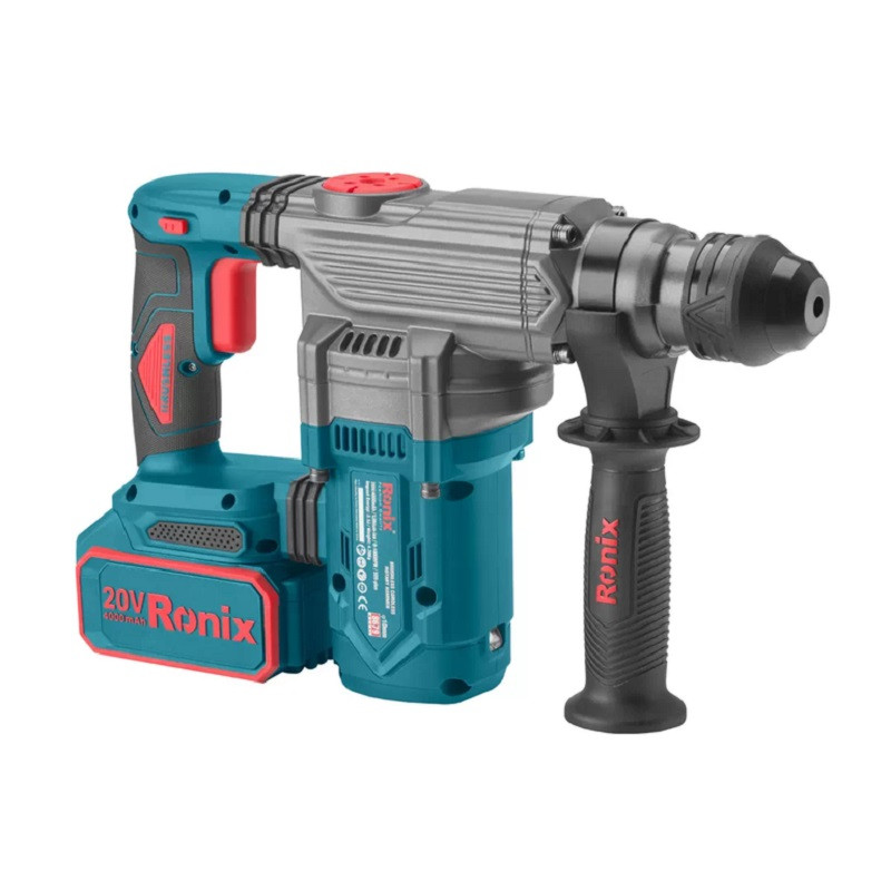 دریل بتن کن شارژی رونیکس مدل 8679