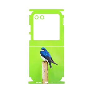 MAHOOT Bird Swallow-FullSkin Cover Sticker for Motorola Razr 40 Ultra