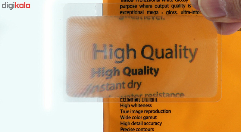 ذره بین کامار مدل 208A بسته سه عددی