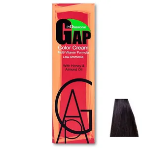 Gap Natural Hair Color Model Light brown no 5.0