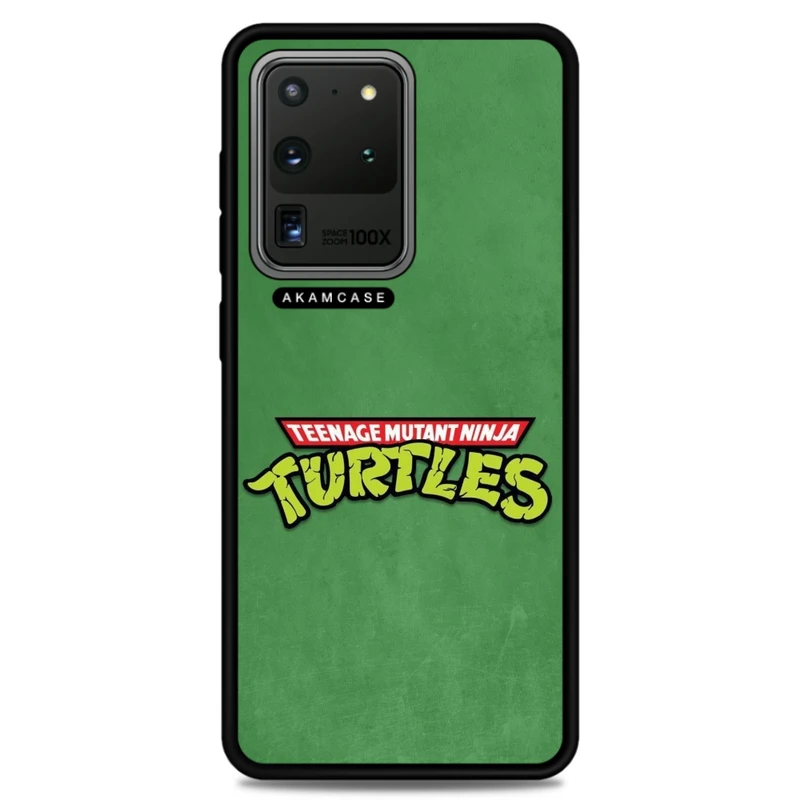 کاور آکام مدل AMC-WSGS20U-NINJA TURTLES1 مناسب برای گوشی موبایل سامسونگ Galaxy S20 Ultra