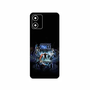 MAHOOT Star Wars Game Series Cover Sticker for Motorola Moto E13