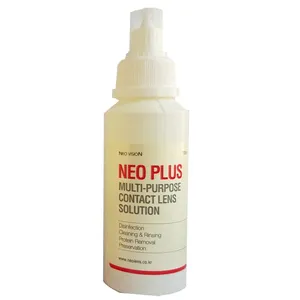 Neo Vision Neo Plus contact lens solution 130ml