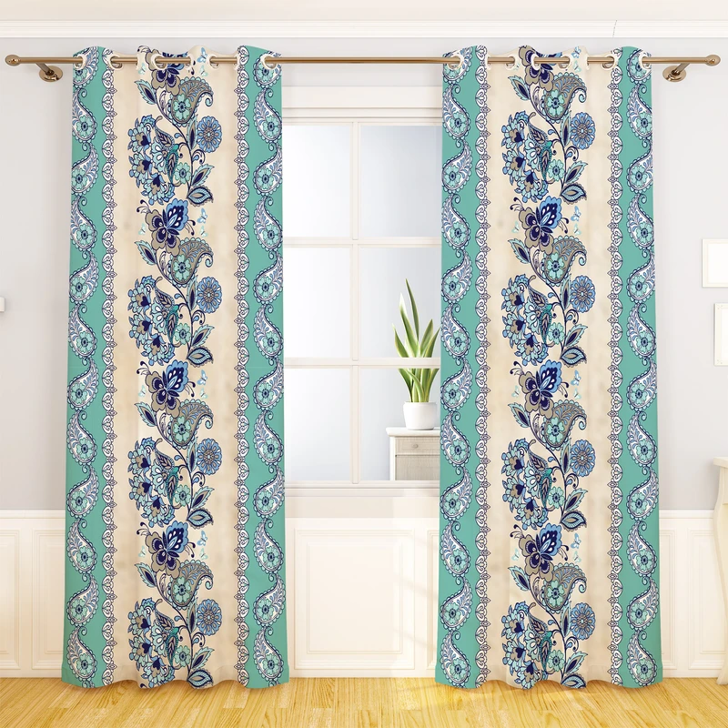 پرده مدل pm555 سایز 280 × 140 سانتی متر