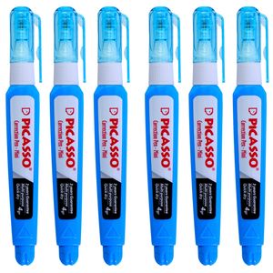 لاک غلط گیر پیکاسو مدل mini correction 4 gr بسته 6 عددی