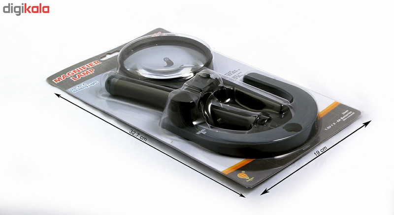 ذره بین کامار مدل SML11 A