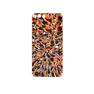 MAHOOT Indian Celebration Cover Sticker for Xiaomi Mi 6