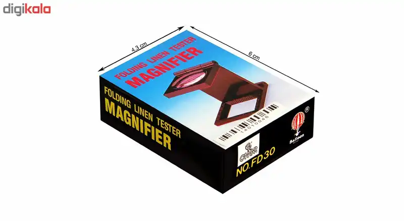 ذره بین کامار مدل FD30 A