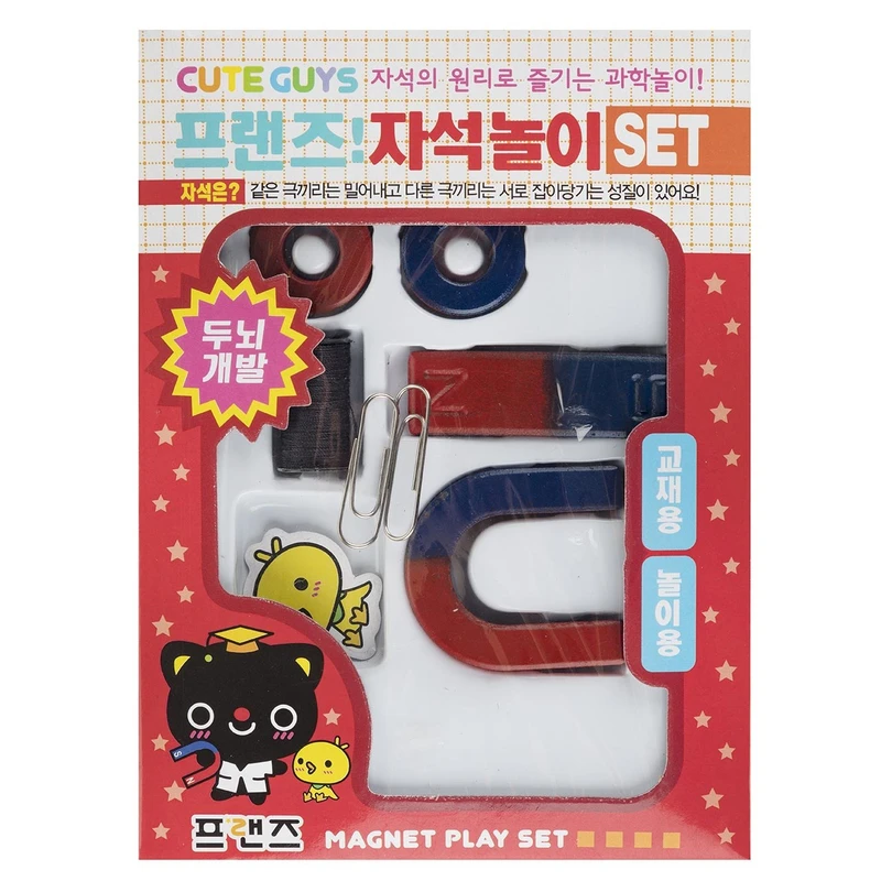بازی آموزشی مدل2 Magnet Play Set