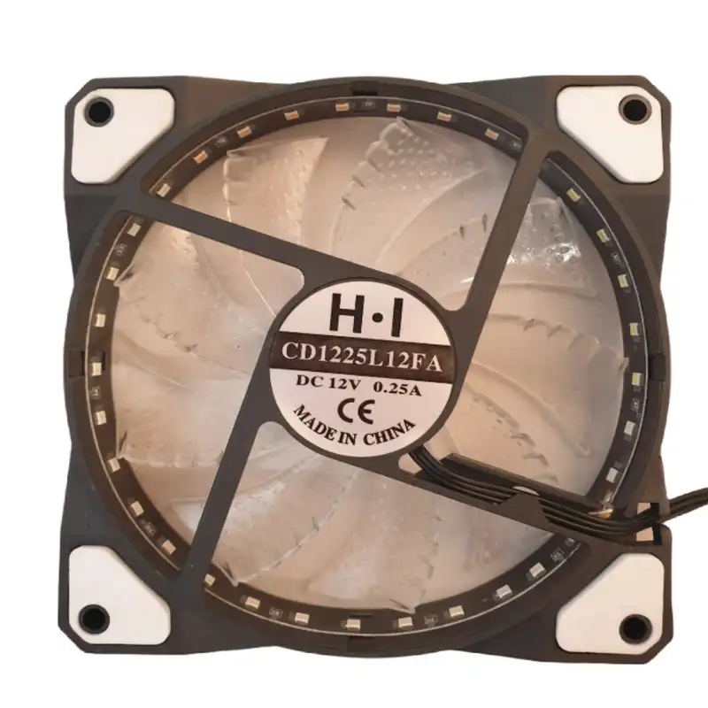 فن کیس اچ آی مدل CD1225L12FA