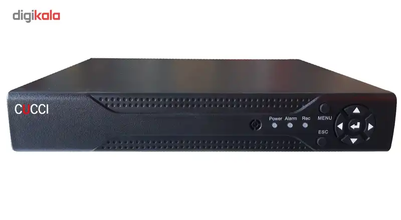 سیستم امنیتی تحت شبکه کوچی مدل PK20