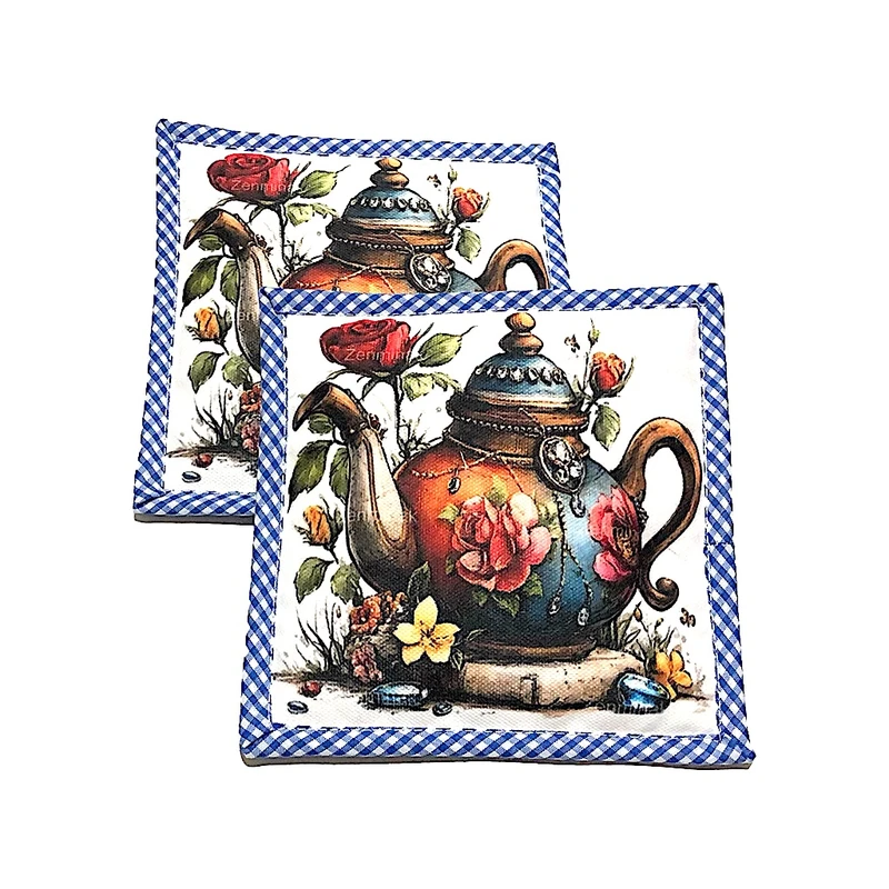دستگیره آشپزخانه مدل Kitchen1 مجموعه دو عددی