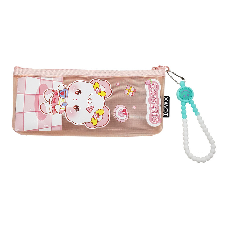 جامدادی طرح Sweetie مدل تک زیپ کد 84