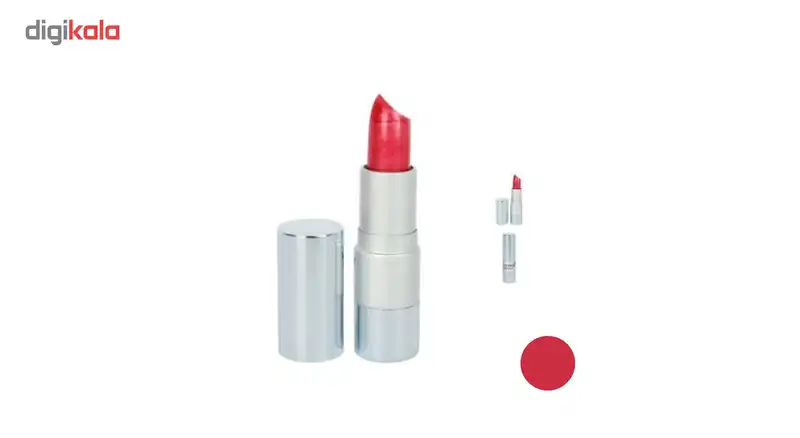 رژ لب جامد لنسور سری 3D شماره 32