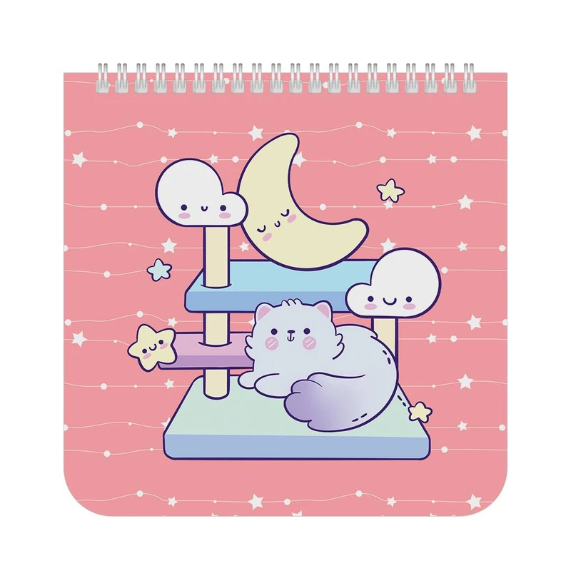 دفتر یادداشت ۶۰ برگ پانداک کد ۰۰۷