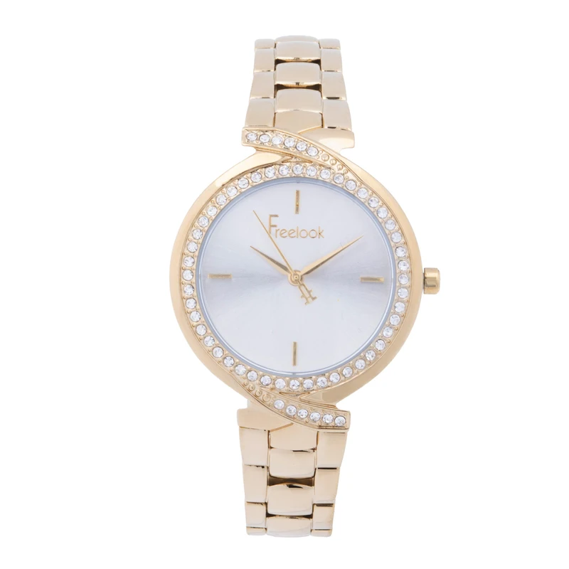 ساعت مچی عقربه‌ای کوارتز زنانه فری لوک مدل FL.1.10215-4