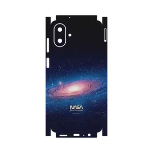 MAHOOT Universe_by_NASA_4-FullSkin Cover Sticker for Samsung Galaxy A07
