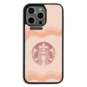 AKAM AMC-WA15PROMAX-STARBUCKS-27 Cover For Apple iPhone 15 Pro Max