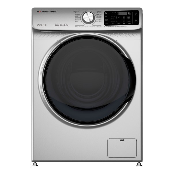 ماشین لباسشویی هاردستون مدل WMM8414 ظرفیت 8 کیلوگرم