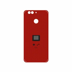 MAHOOT Minimal GameBoy Icon Cover Sticker for Huawei Nova 2 Plus