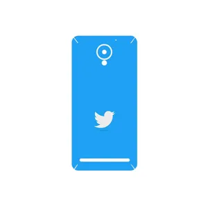 MAHOOT Tweeter Cover Sticker for Lenovo Vibe C2