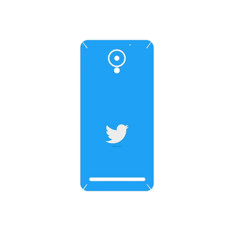 برچسب پوششی ماهوت مدل Tweeter مناسب برای گوشی موبایل لنوو Vibe C2