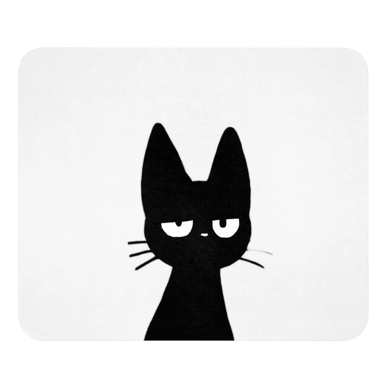 ماوس پد مدل گربه 2501 سایز 19x24 سانتی متر