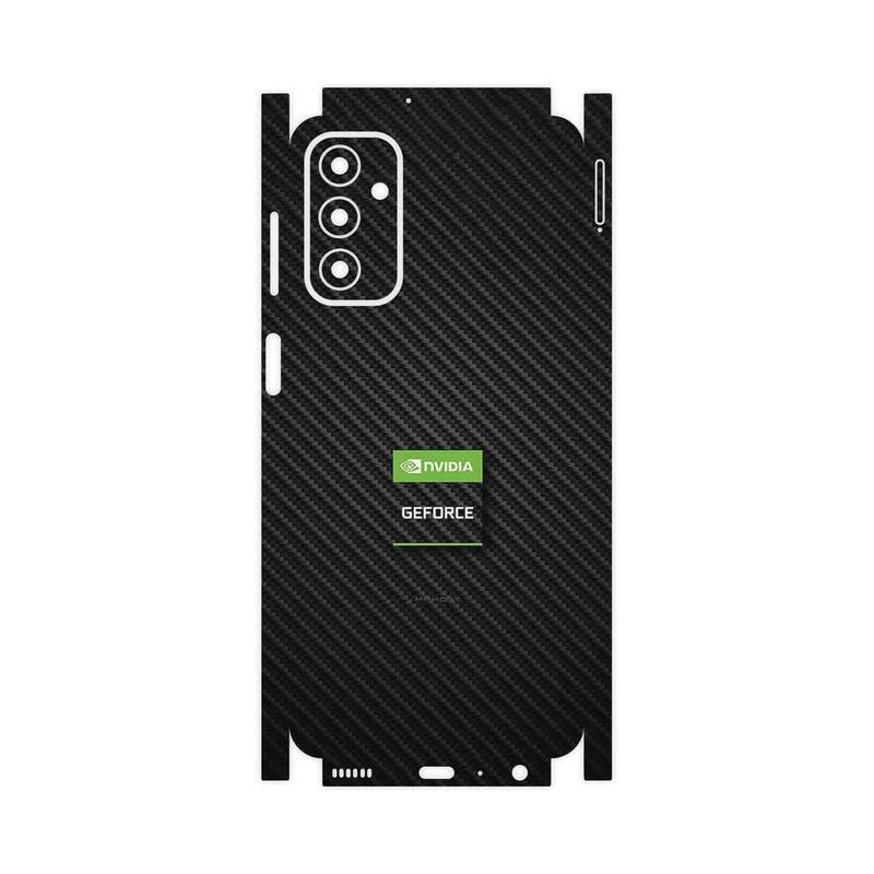 برچسب پوششی ماهوت مدل Nvidia-FullSkin مناسب برای گوشی موبایل سامسونگ Galaxy M23