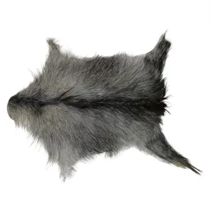 فرش پوست طبیعی کمالی مدل AC-00126