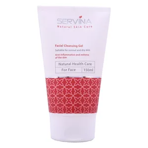 Servina Facial cleansing Gel Suitable for Normal and Dry skin 150 ml