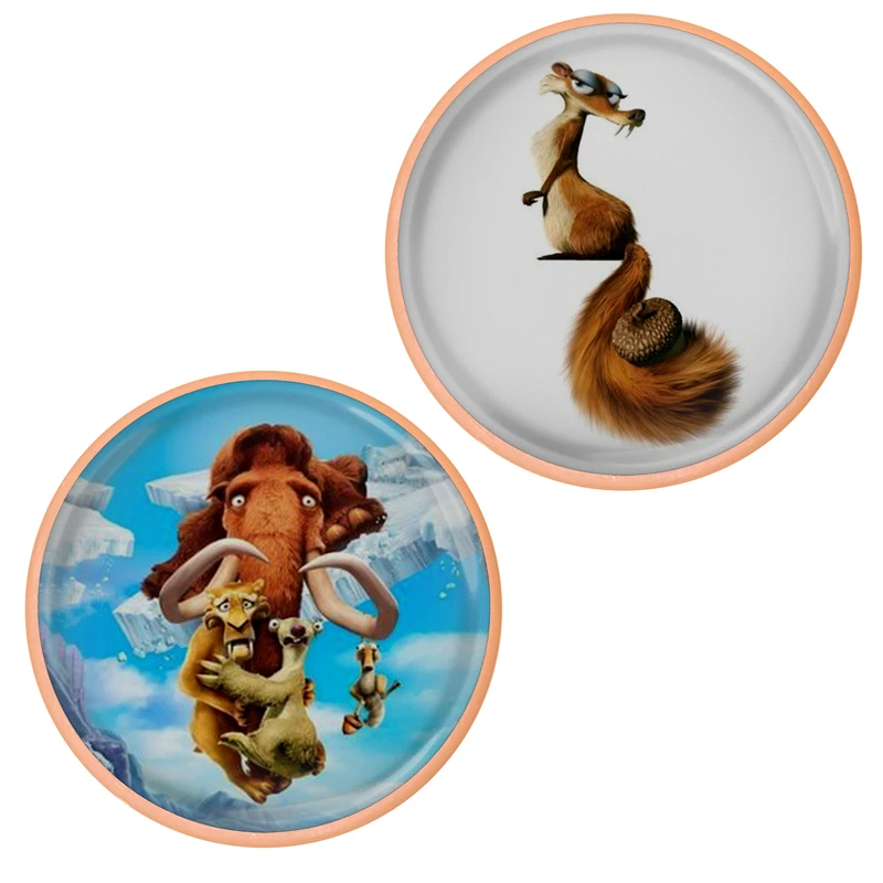 تراش مدل مخزن دار طرح انیمیشن عصر یخبندان کد S13174-173 بسته دو عددی