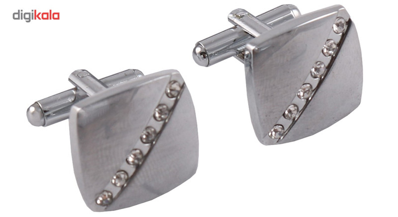 ست دکمه سر دست و گیره کراوات واته مدل SET13 ست دکمه سر دست و گیره کراوات واته مدل SET13