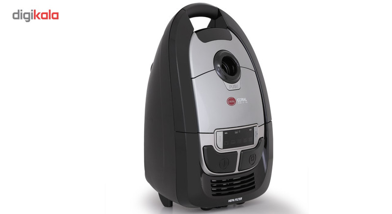 جارو برقی کرال مدل VS- 2460